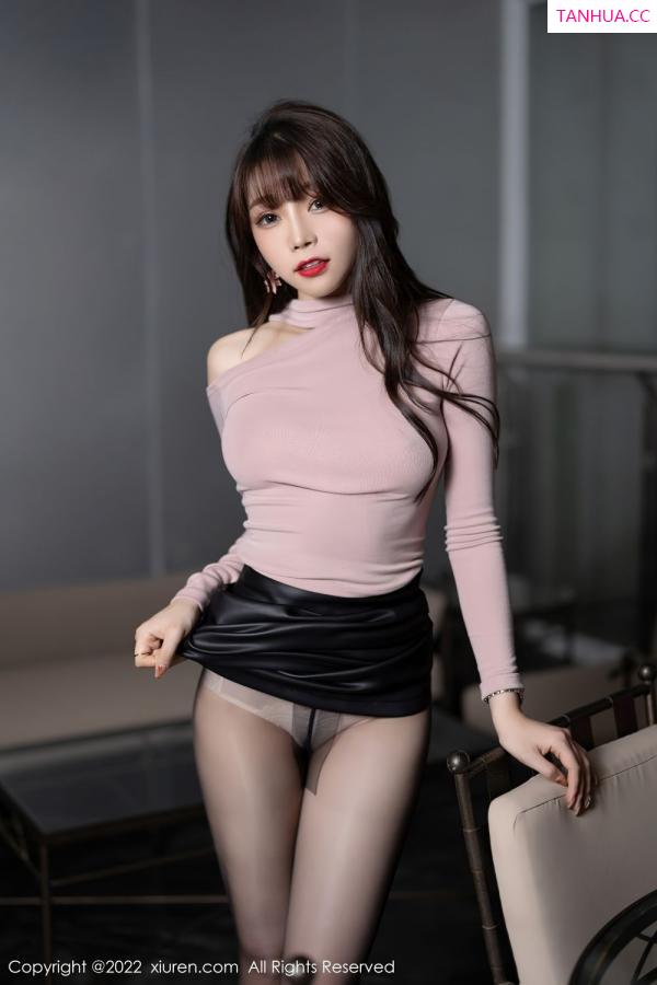 陈芝 芝芝Booty [XiuRen]高清写真图 2022.02.18 No.4606 芝芝Booty第56张图片